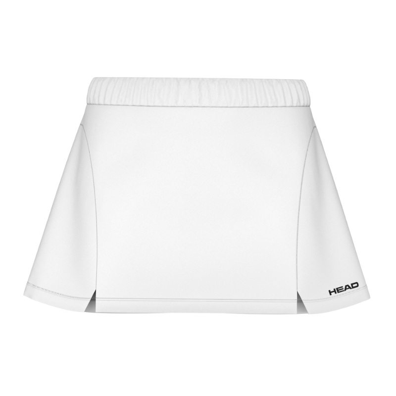 Jupe Head Dynamic Skort Blanc Femme