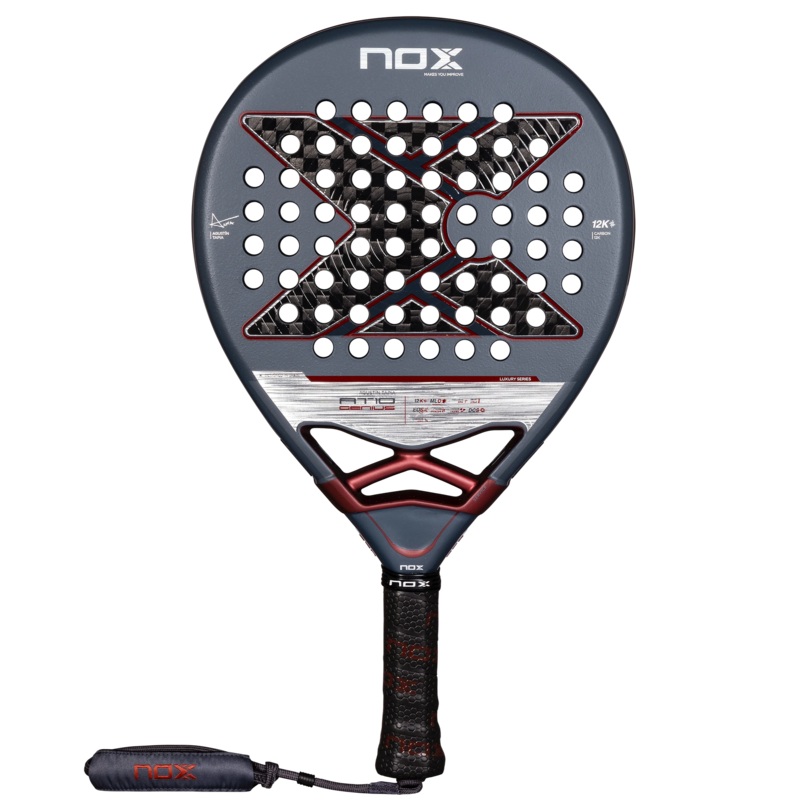 Nox AT10 Luxury GENIUS 12K 2025 by Agustin Tapia