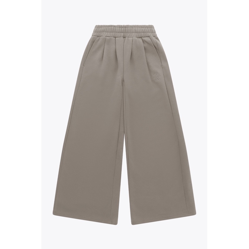 Osaka Women Sweatpants Wide Leg | Cloudburst
