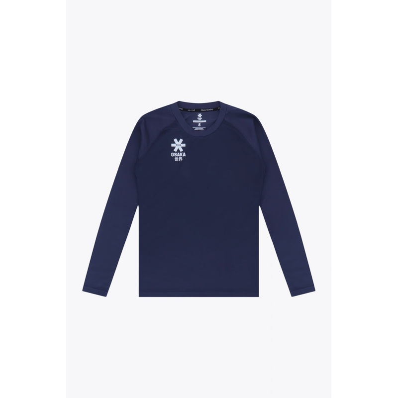 Osaka Women Training Tee Long Sleeve | Navy