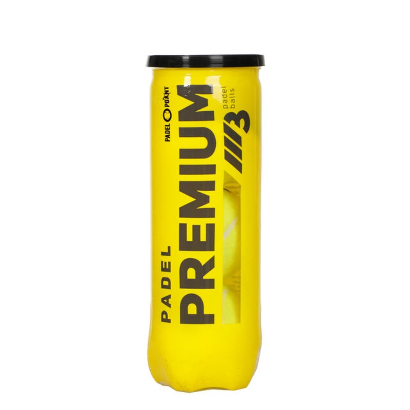 Premium Ball 3 Ball Tube