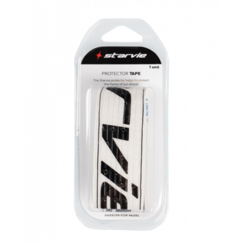 Protection de cadre Starvie Blanc