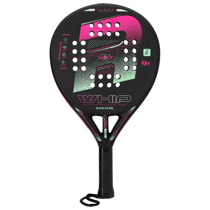 Royal Padel RP790 Whip Light Padel Racket