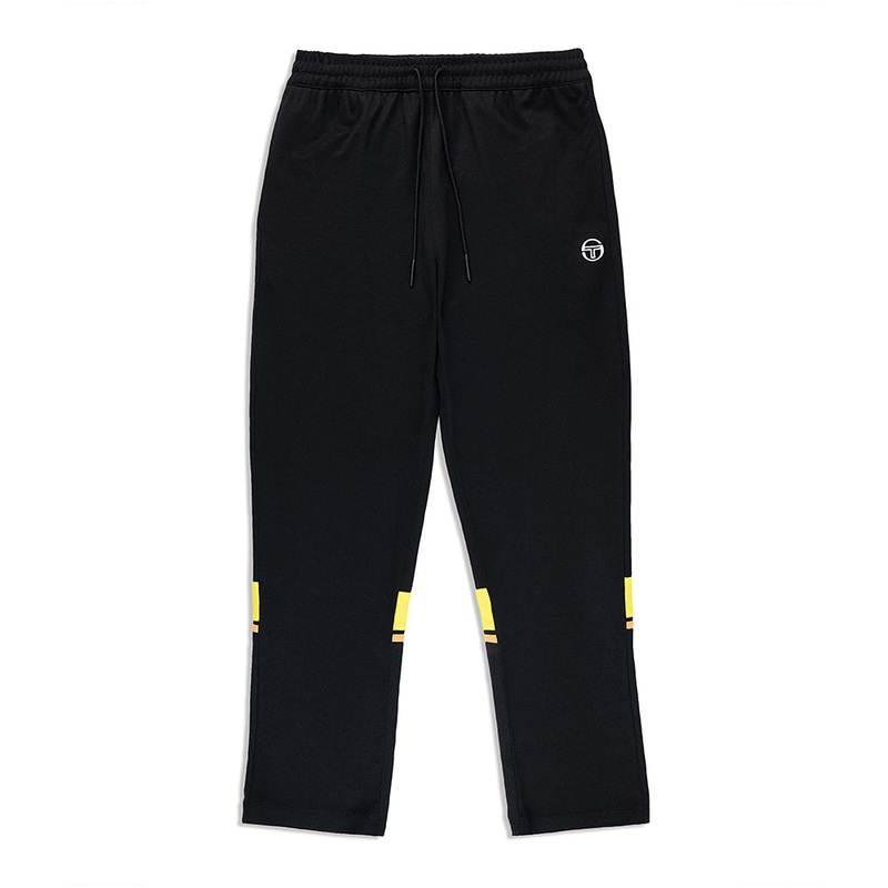 Sergio Tacchini New Damarindo Track Pant - Black Beauty