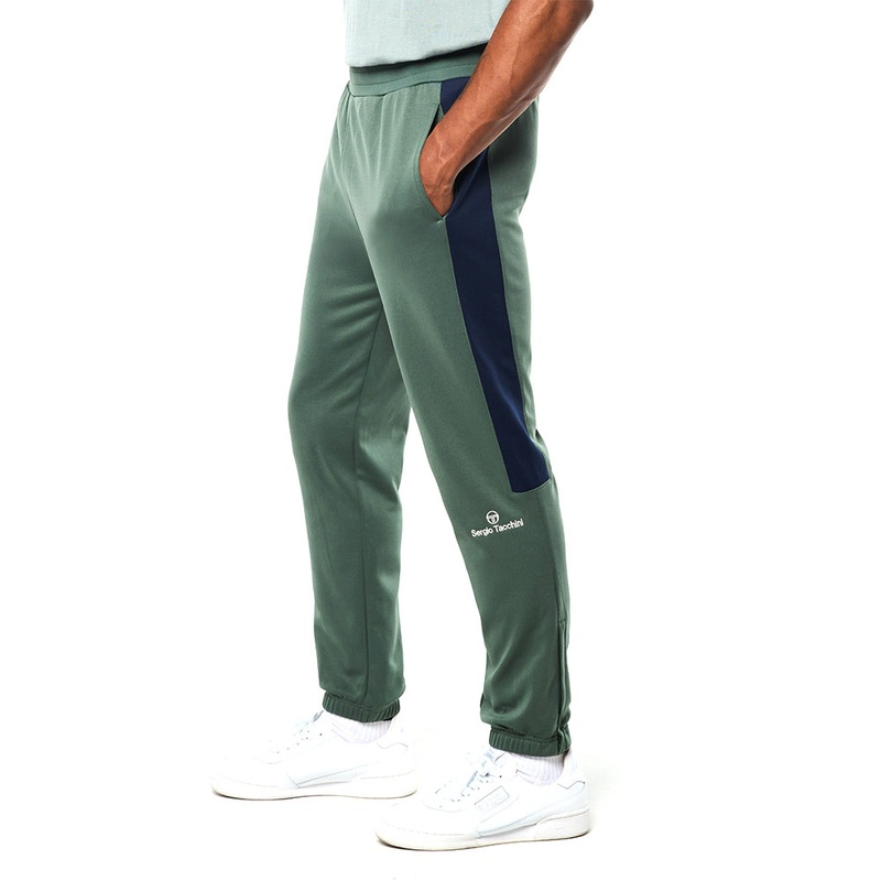 Sergio Tacchini Spacco Track Pant - Duck Green
