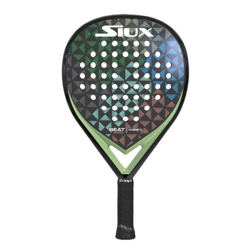 Siux Beat Hybrid 2 Padel Racket (2025)