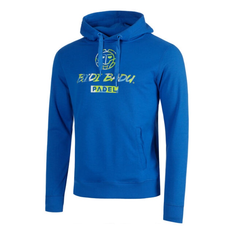 Tajeu Lifestyle Hoody Men - Blue