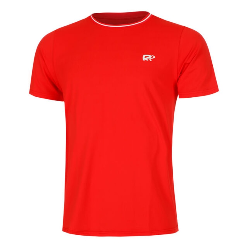 Teamline T-Shirt Men - Red