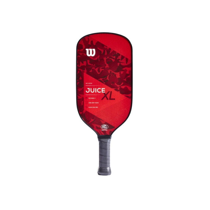 Wilson Juice XL Camo Pickleball Paddle