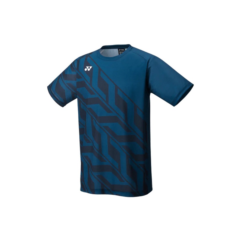 Yonex Men's T-Shirt 16741 (Ink Blue)