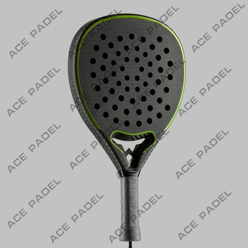 Ace Padel Supplier 3K Professional Carbon Fiber EVA Foam Core Padel Rackets