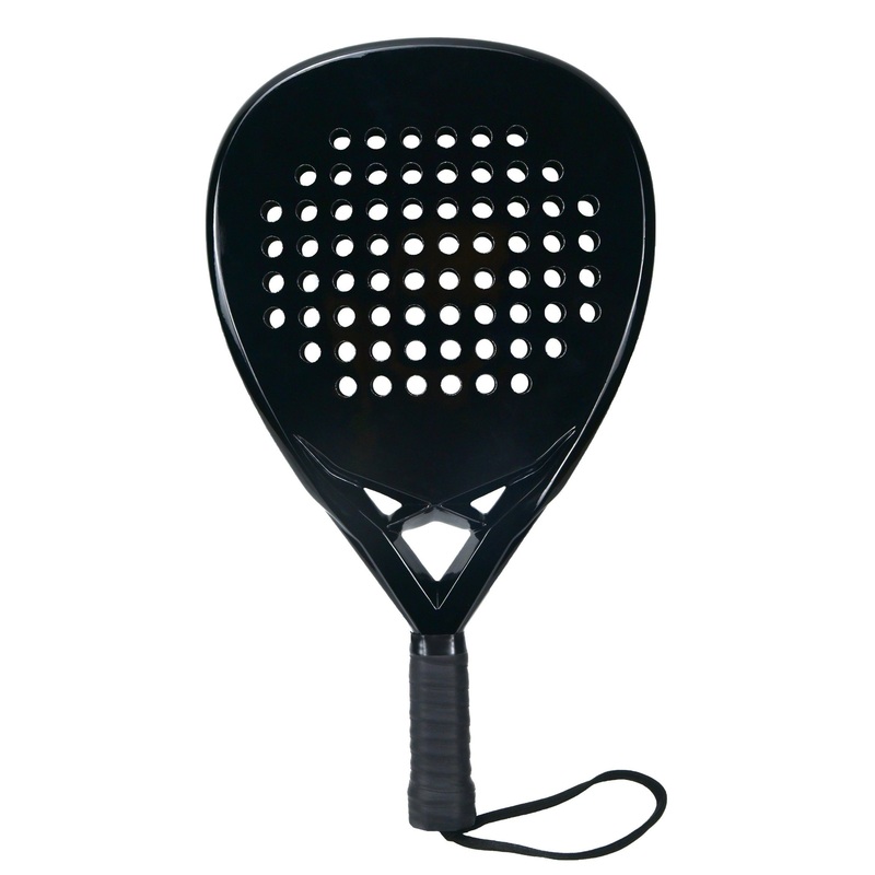 Bewe Sport Diamond Shape Carbon Padel Racket Top Ranked Quality OEM Factory