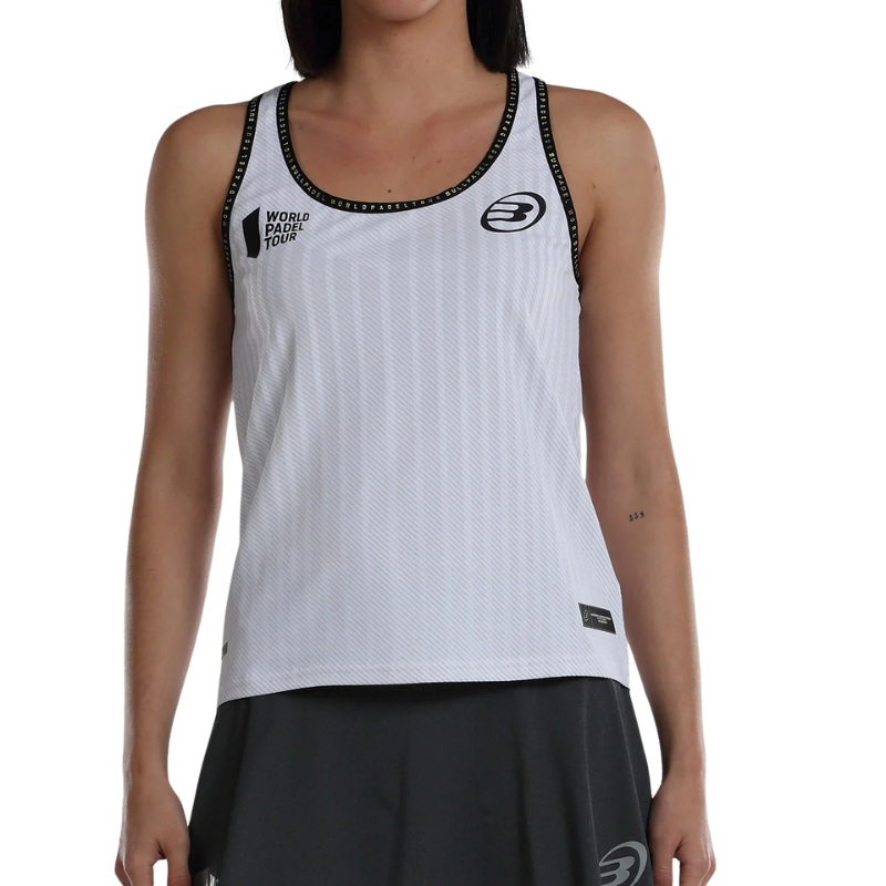 Dbardeur Bullpadel Lugar Blanc Femme