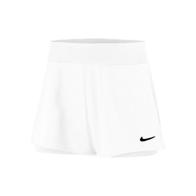 Dri-Fit Victory Shorts Girls - White, Black