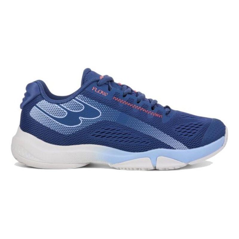 Flow 25 Padel Shoe Women - Dark Blue