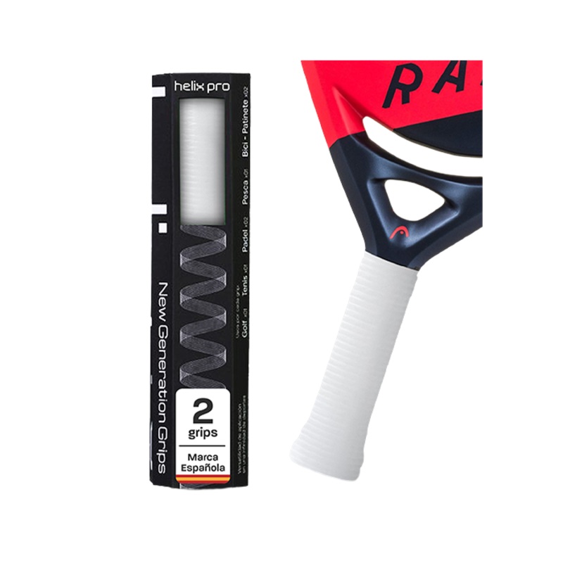 Helix Pro New Generation Grip Blanco 2025