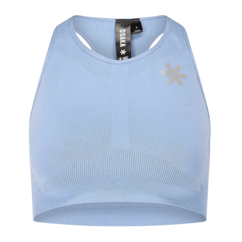 Osaka Women Tech Sports Bra | Manor Blue