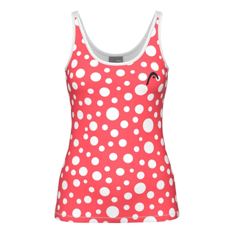 Spirit Ii Tank Top Women - Red