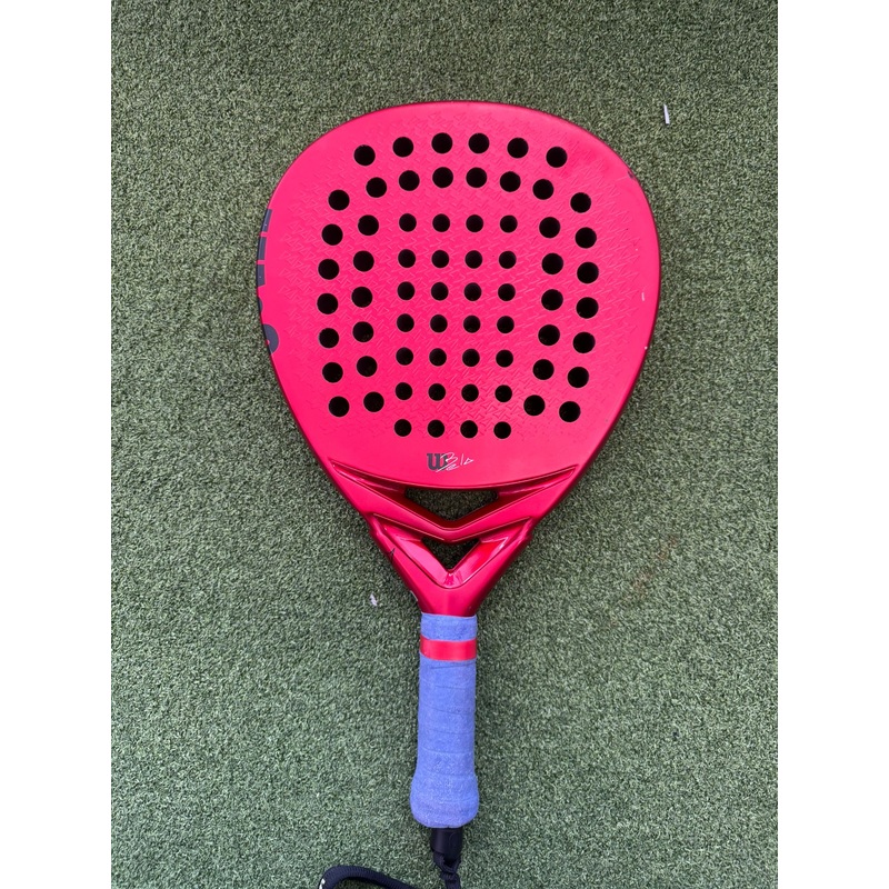 WILSON BELA ELITE V2 PADEL RACKET Used - condition 7/10