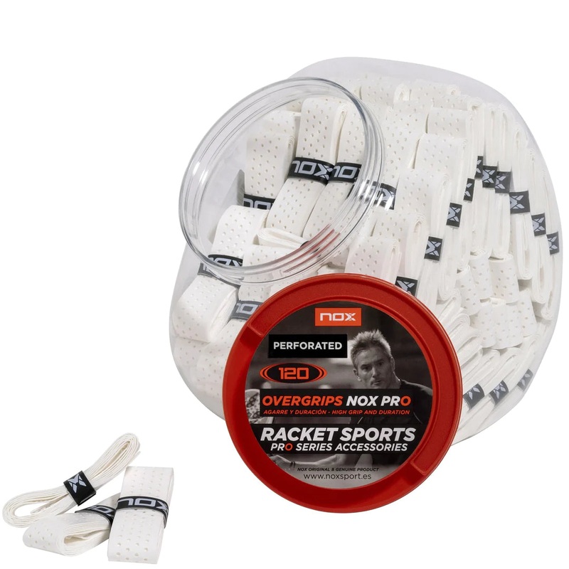Bote de surgrips x120 Nox Pro Perfor Blanc
