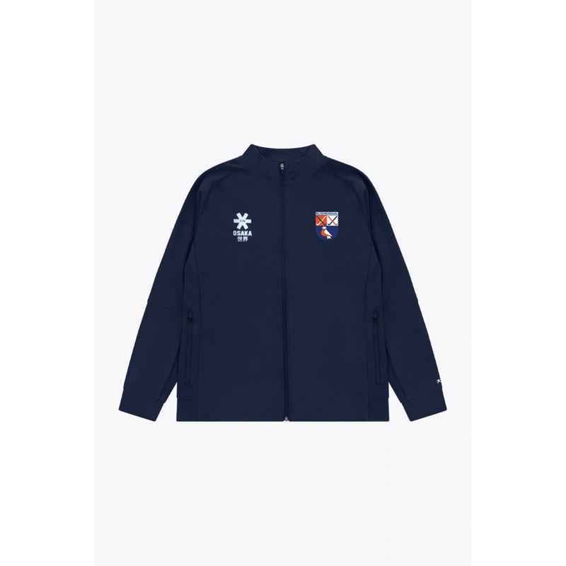 HC Bloemendaal Men Track Top | Navy