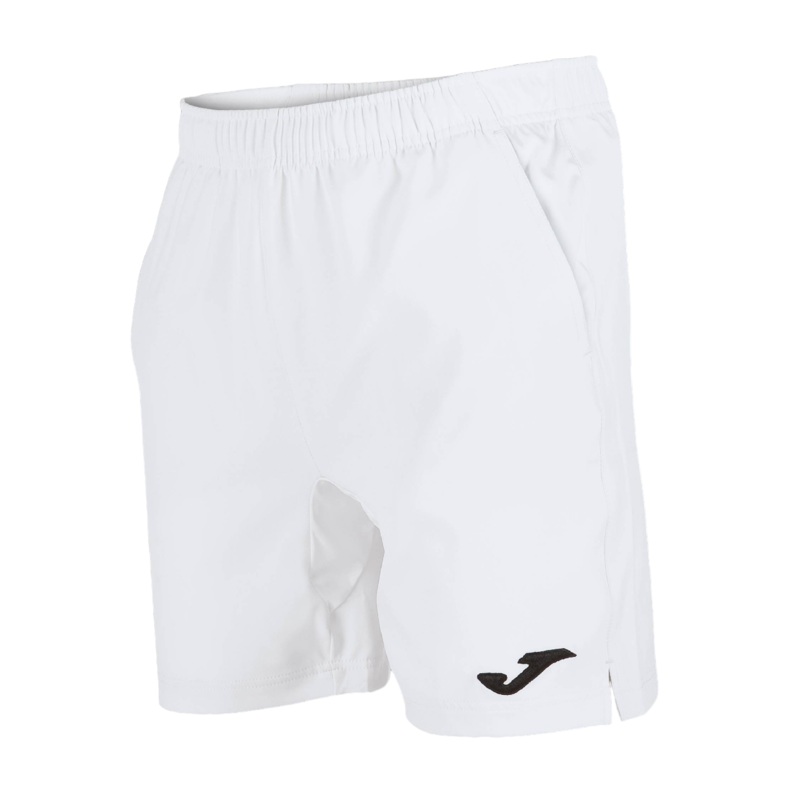 JOMA BERMUDA MASTER TENNIS SHORTS WHITE