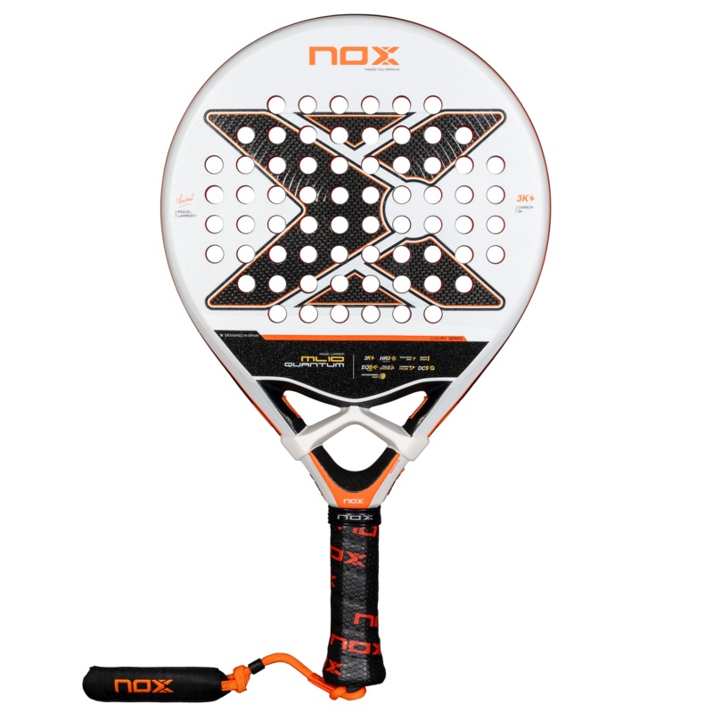 Nox ML10 QUANTUM 3K. Miguel Lamperti's