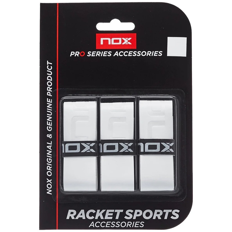 NOX Pro Series Overgrip - 3 Pack