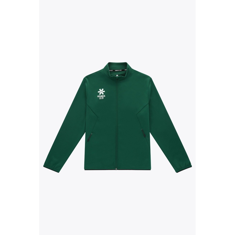 Osaka Men Track Top Pro | Dark Green