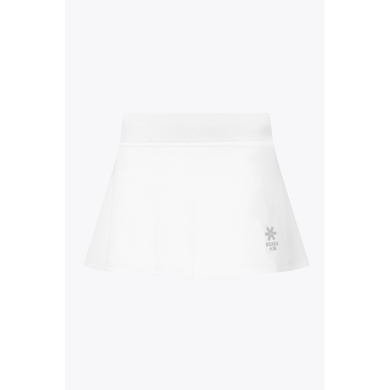 Osaka Women Floucy Skort | White