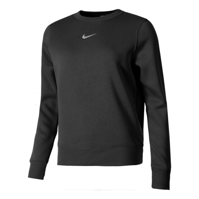 PHNX Fleece STD Crew Sweatshirt Women - Black