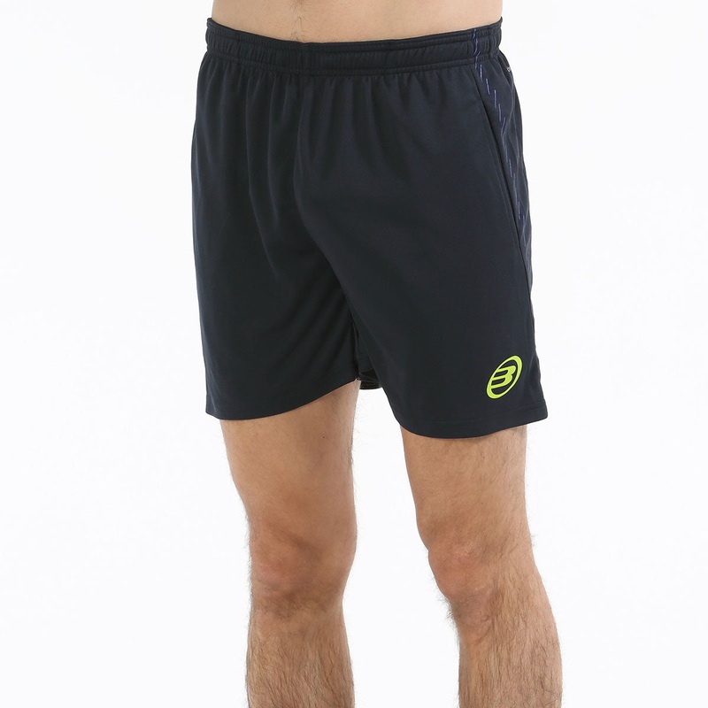 Short Bullpadel Codal Bleu marine