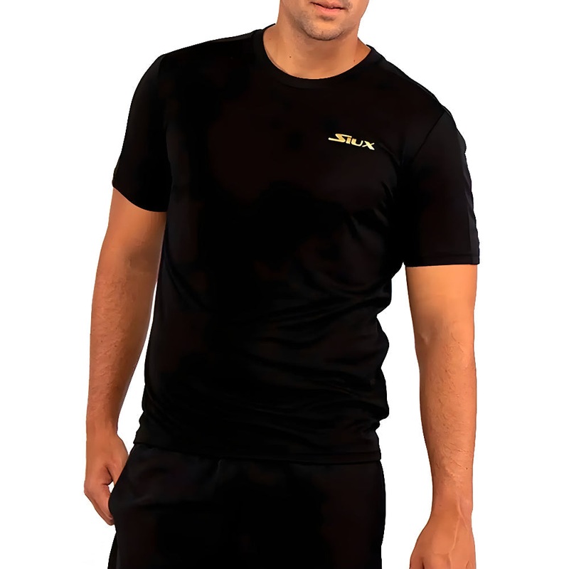 Siux Match 23 T-Shirt|Black|XL