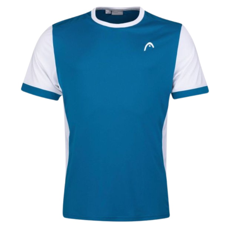 T-shirt Head Davies Bleu|S|M|L|XL|XXL