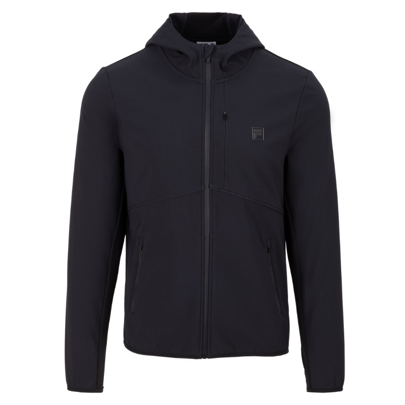 Veste Fila Hason Noir|S|M|L|XL