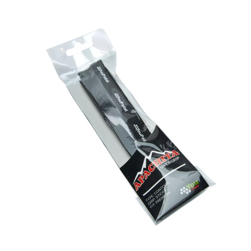 You Padel Apachita Snake Grip Black | Padel Grips