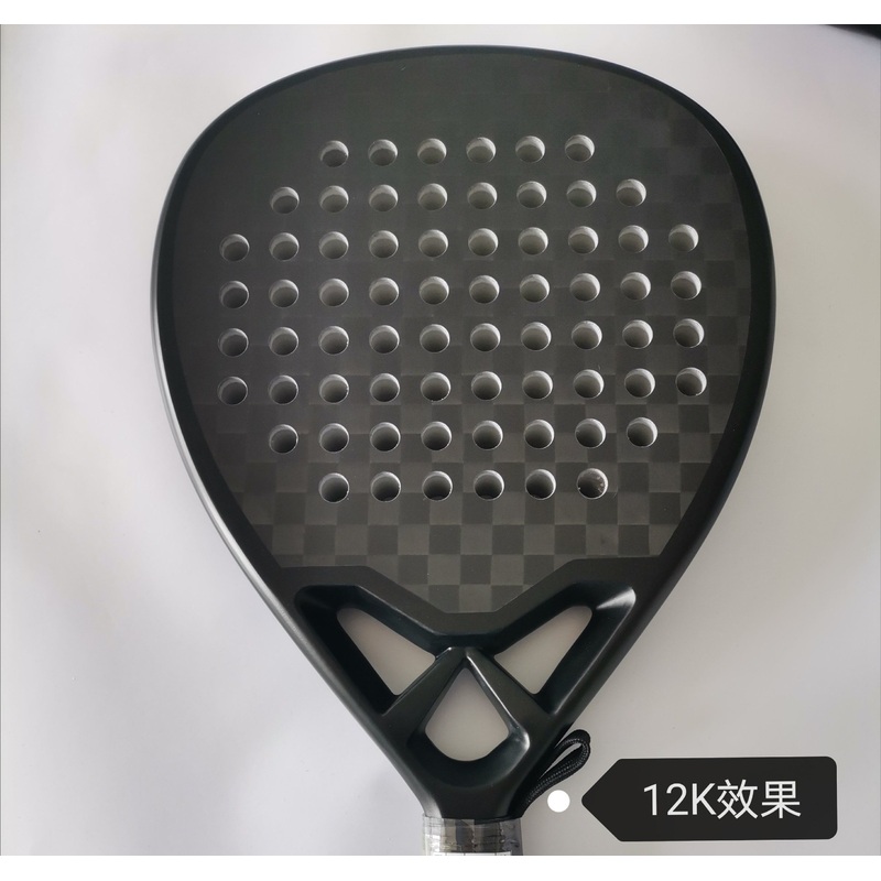2022 New Arrival Custom Design Hot Sale 18K Carbon Padel Racket