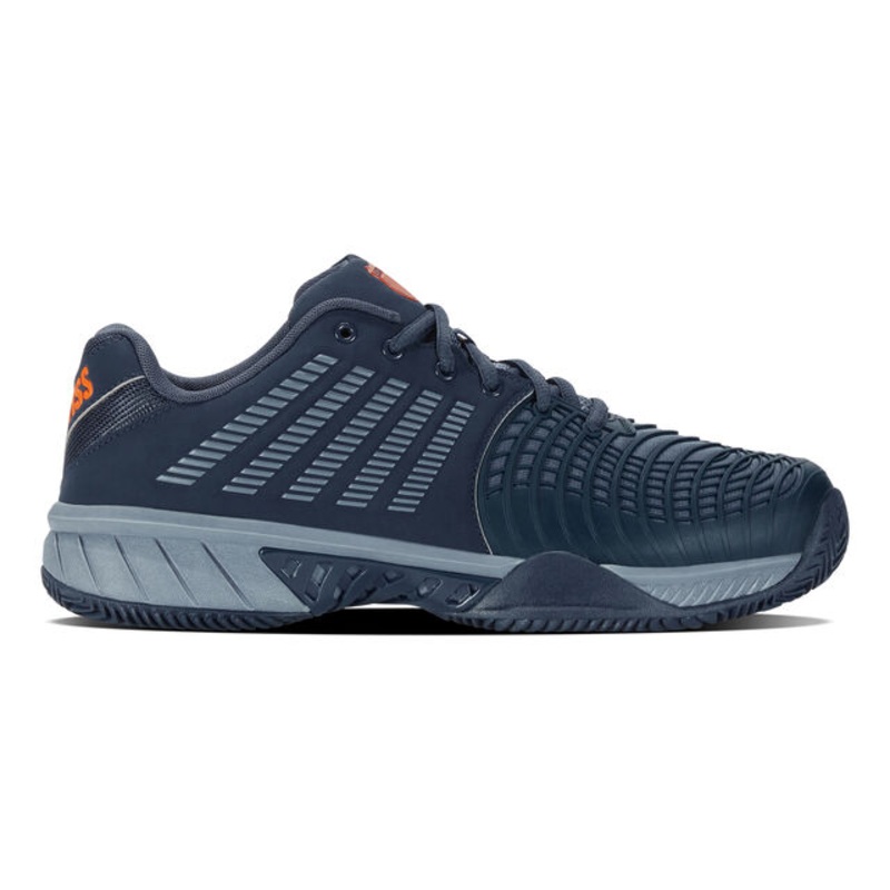 Express Light 3 Clay Court Shoe Men - Blue Grey