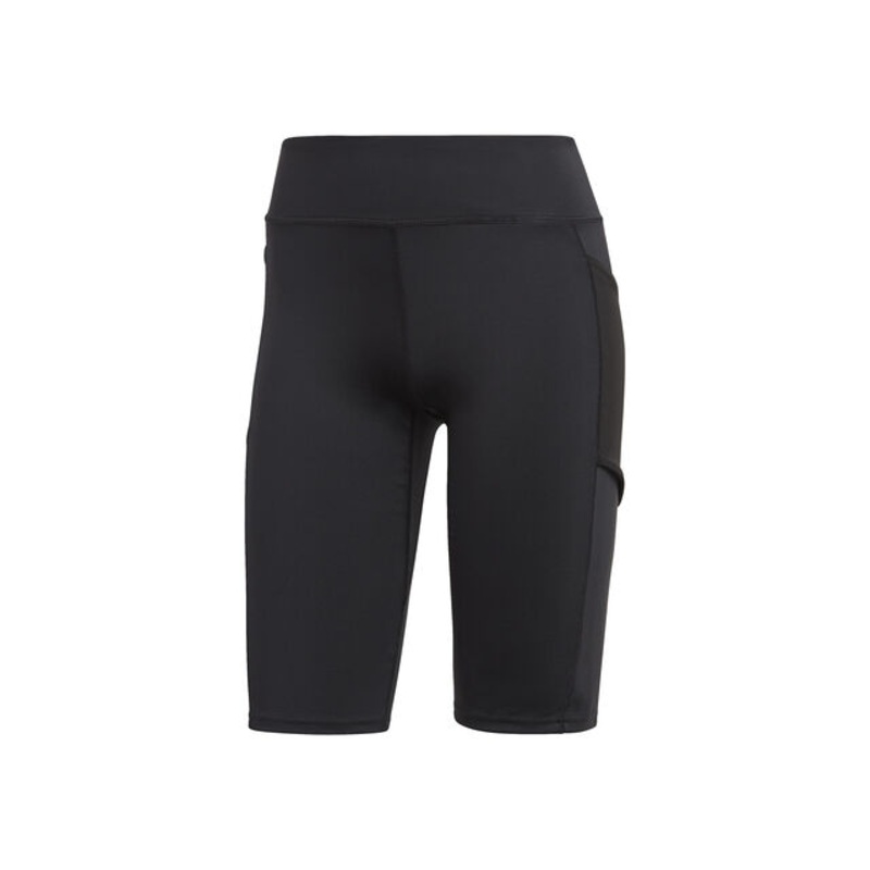 Match Short Tight Women - Black