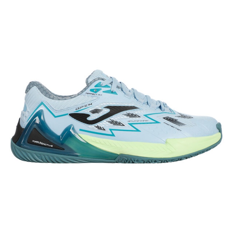 Open Padel Shoe Men - Mint, Green