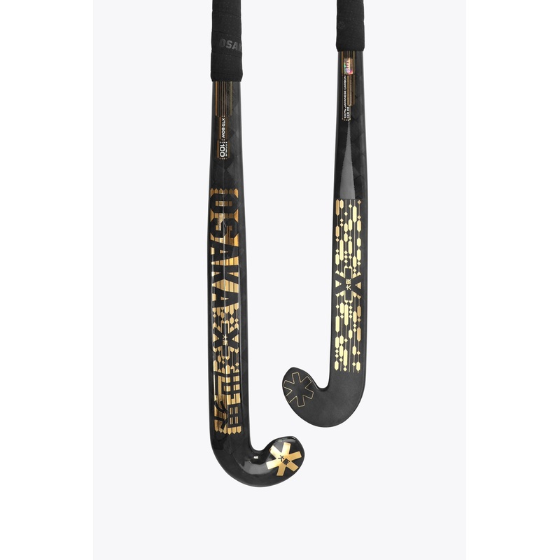 Osaka Field Hockey Stick FuTURELAB 100 - XTR Bow | Gold