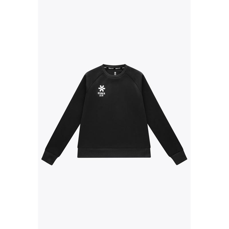 Osaka Women Training Sweater Pro | Black