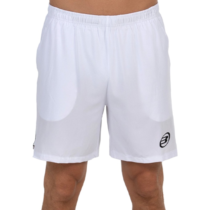 Pantalon Bullpadel Mazari Blanco 2025