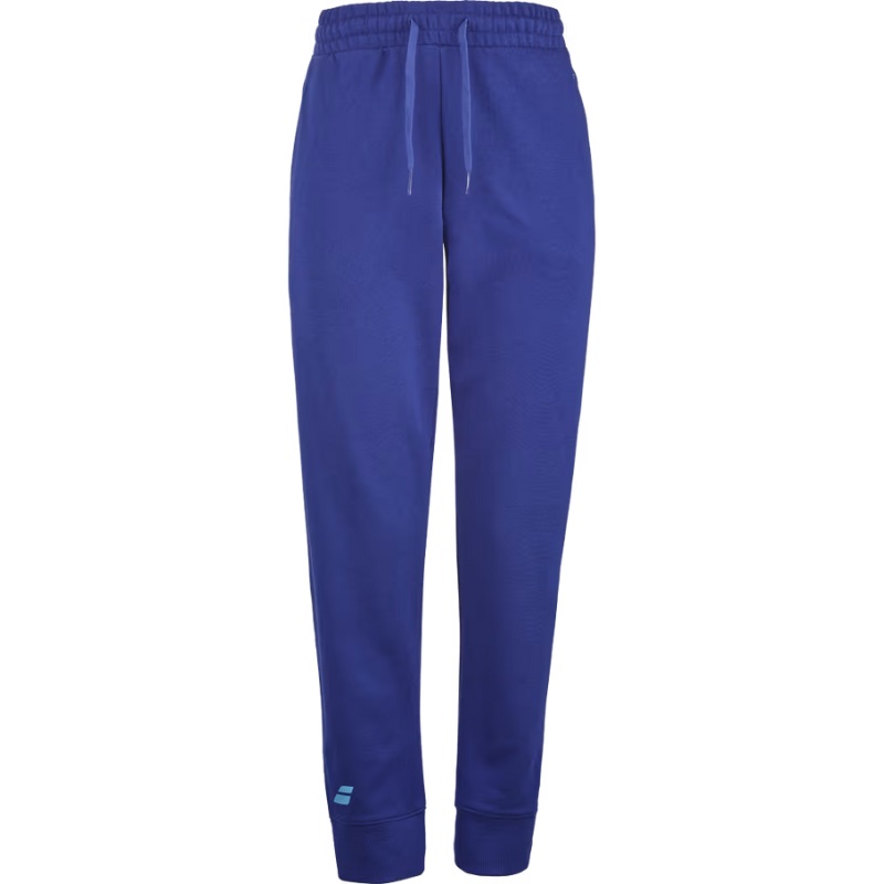 Pantalon de survtement Babolat Exercise Jogger Femme Bleu