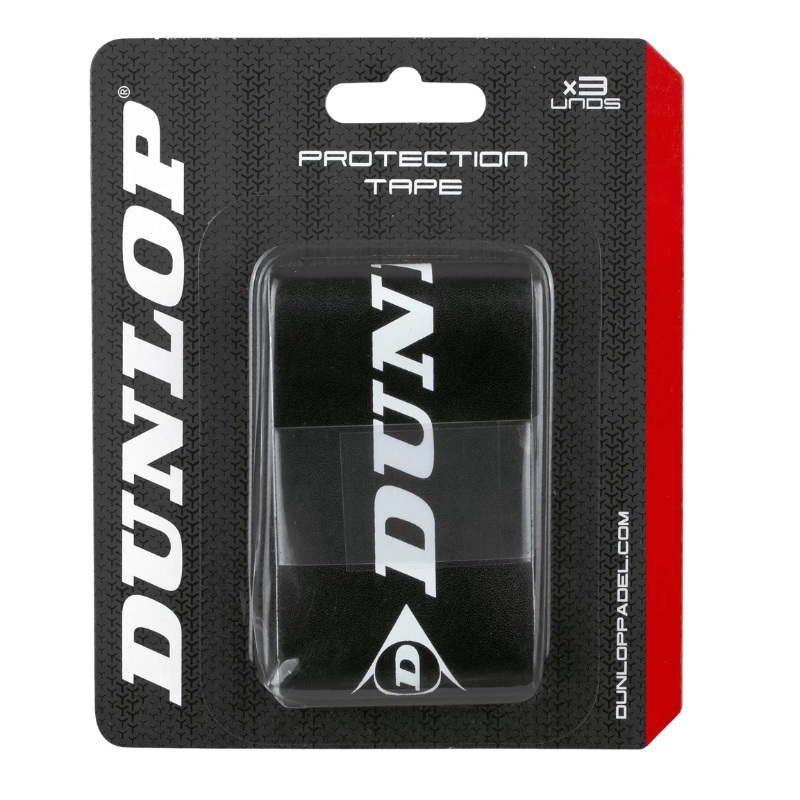Protection de cadre Dunlop Noir