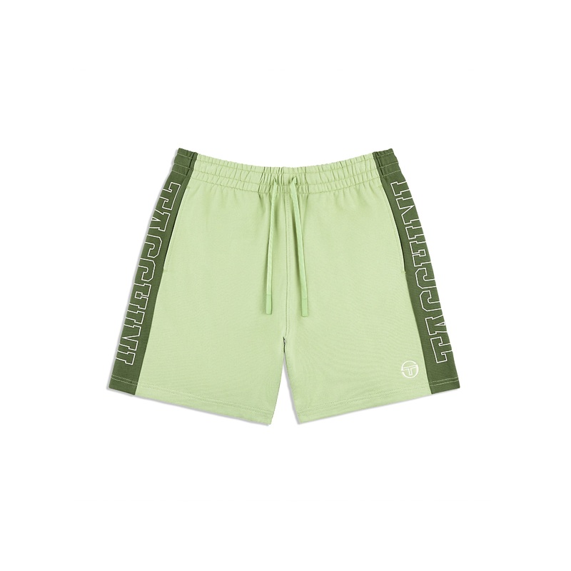 Sergio Tacchini Ciro Shorts - Reseda