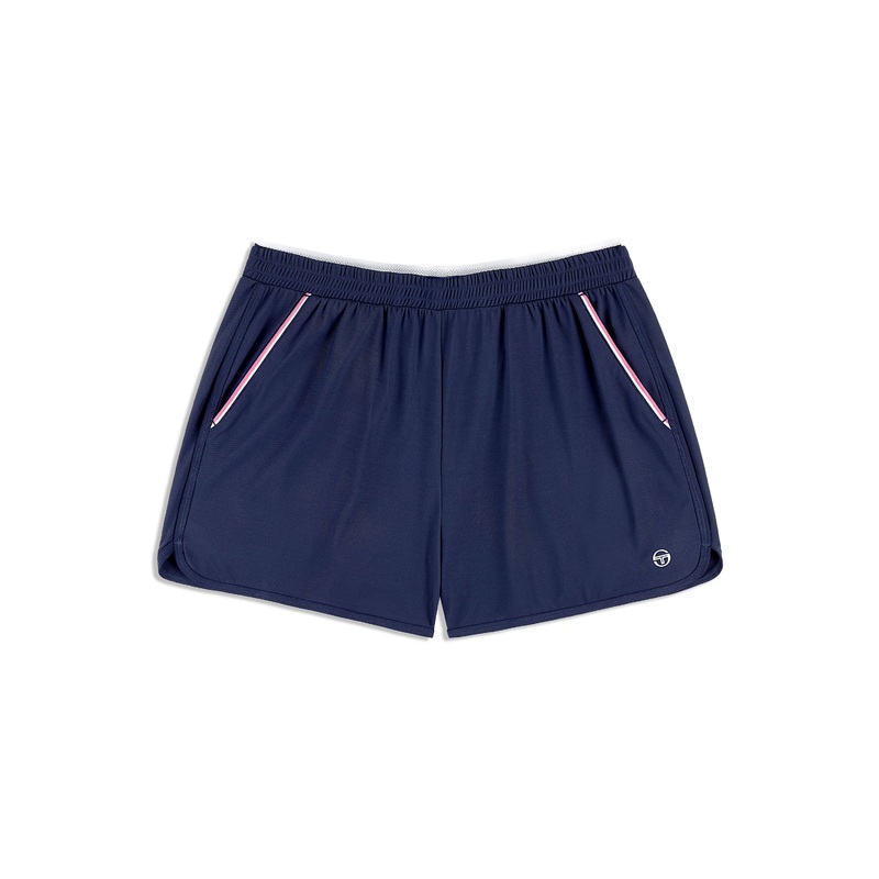 Sergio Tacchini Rina Shorts - Maritime Blue