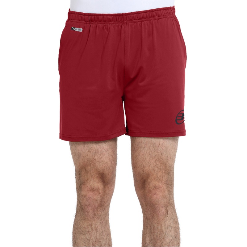 Short Bullpadel Meis 25V Rouge