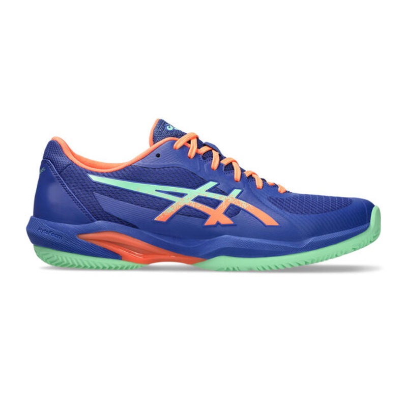 Solution Swift FF 2 Padel Shoe Men - Dark Blue, Mint