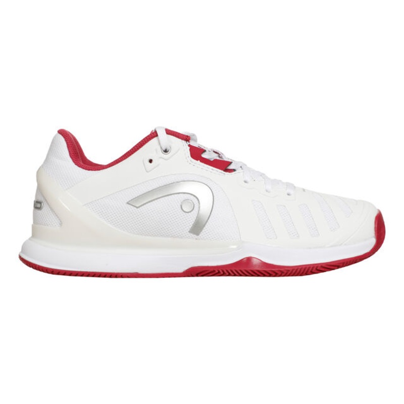 Sprint Evo 3.0 Clay Court Shoe Women - White, Berry